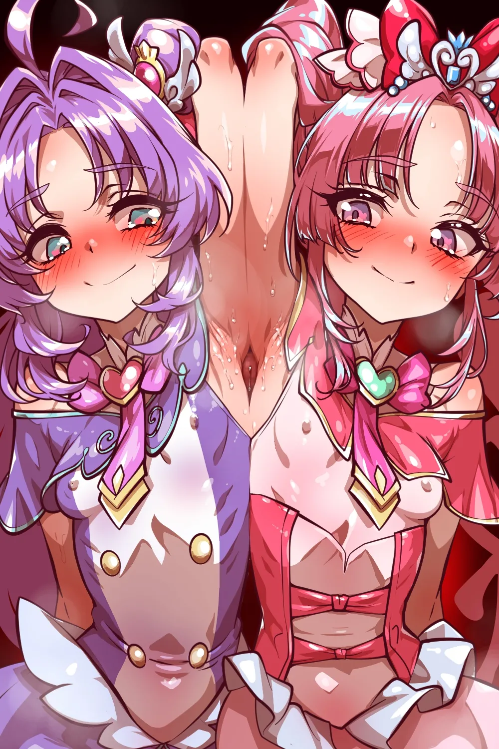 【一歩前へ】名〇〇〇〇〇。ア！ page 2 full