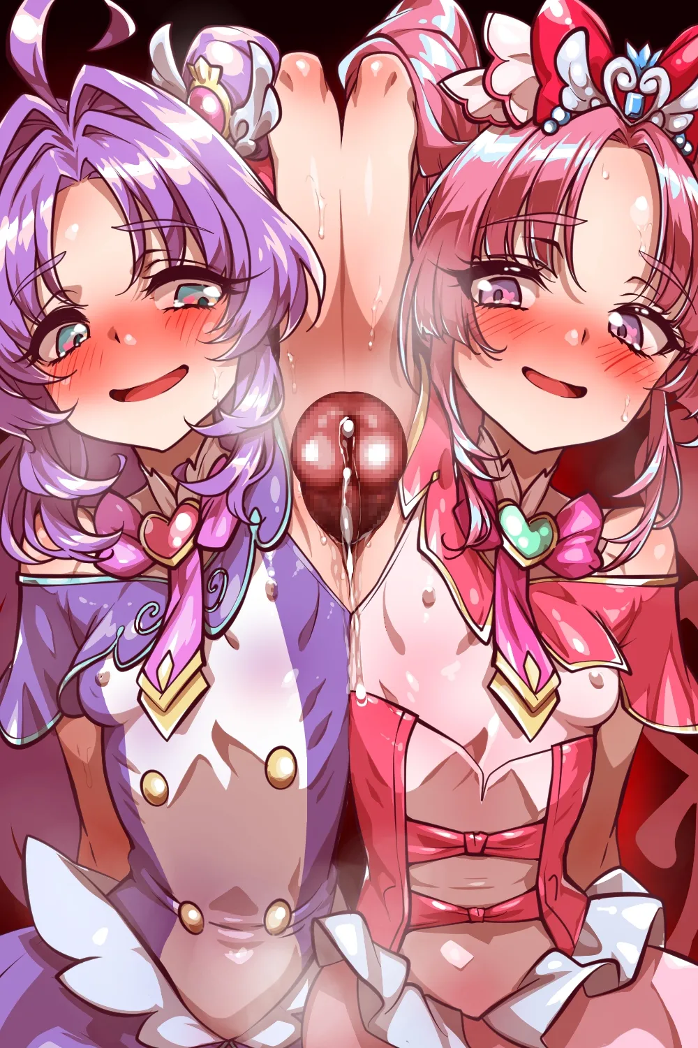 【一歩前へ】名〇〇〇〇〇。ア！ page 6 full