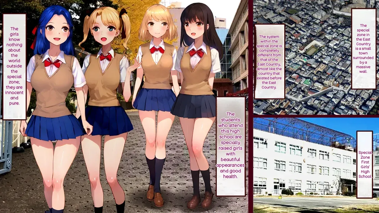 Outside the Wall Graduation Ceremony page 2 full