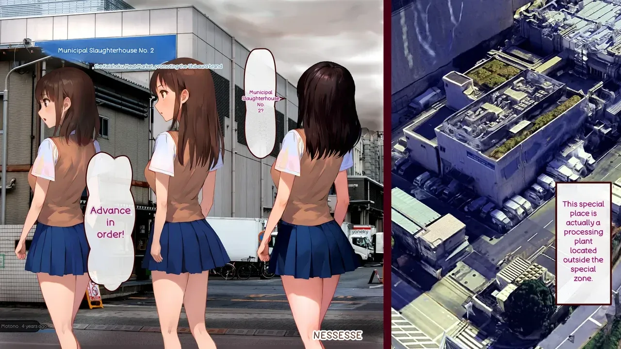 Outside the Wall Graduation Ceremony page 4 full