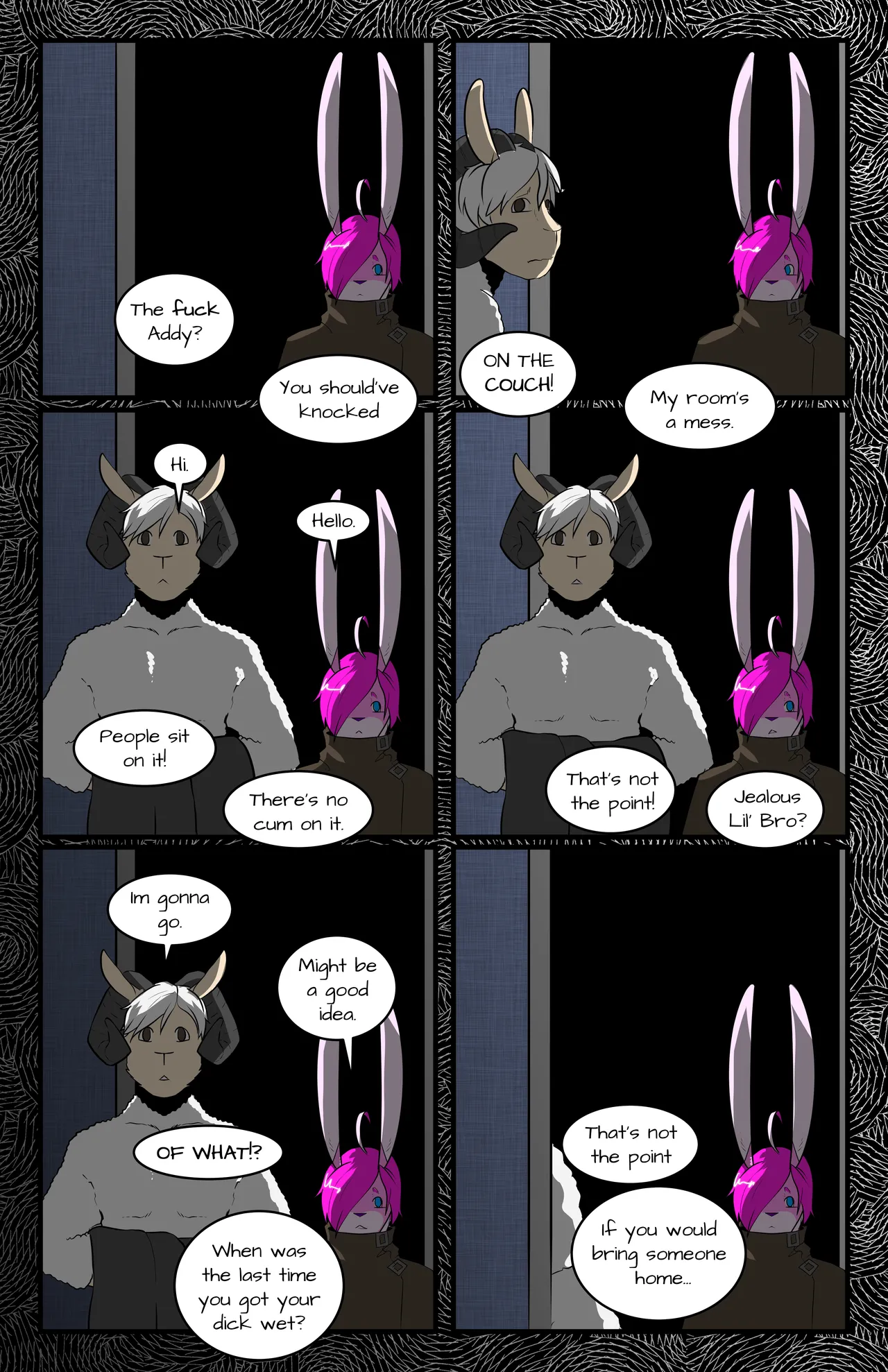 Black City Legacy: Chapter 5 page 10 full