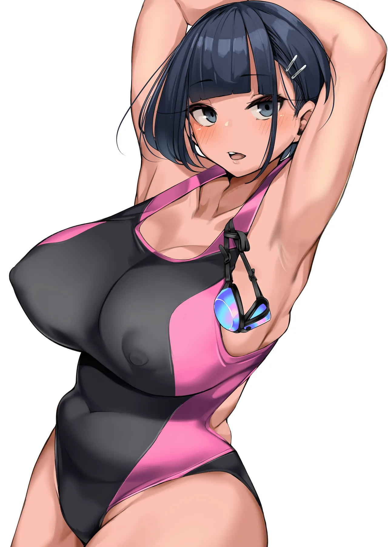 Boku to Gasatsu na Onee no Seiyoku Shori Seikatsu ~Onee-chan ni Katetara Ninshin Kakugo de Nama Ecchi Hen~ | Моя повседневная жизнь с сестрой-грязнулей, которой нужен только секс ~Если победишь сестрёнку, то я разрешу тебе кончить без резинки!~ page 2 full