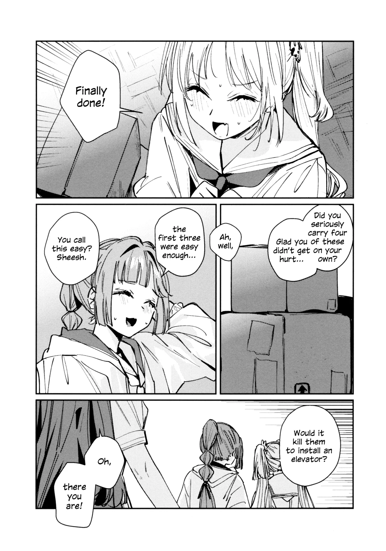 Fuki Kanzenbon | Transgression page 9 full