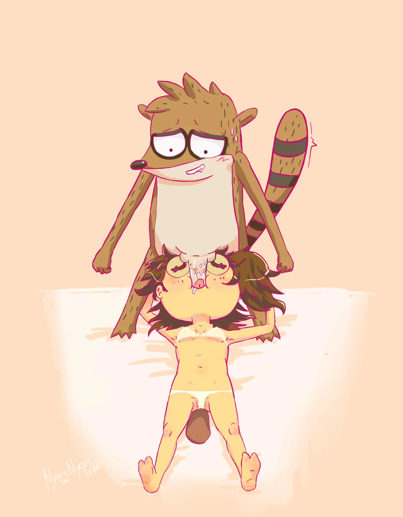 ARTIST Nyoronyan page 8 full