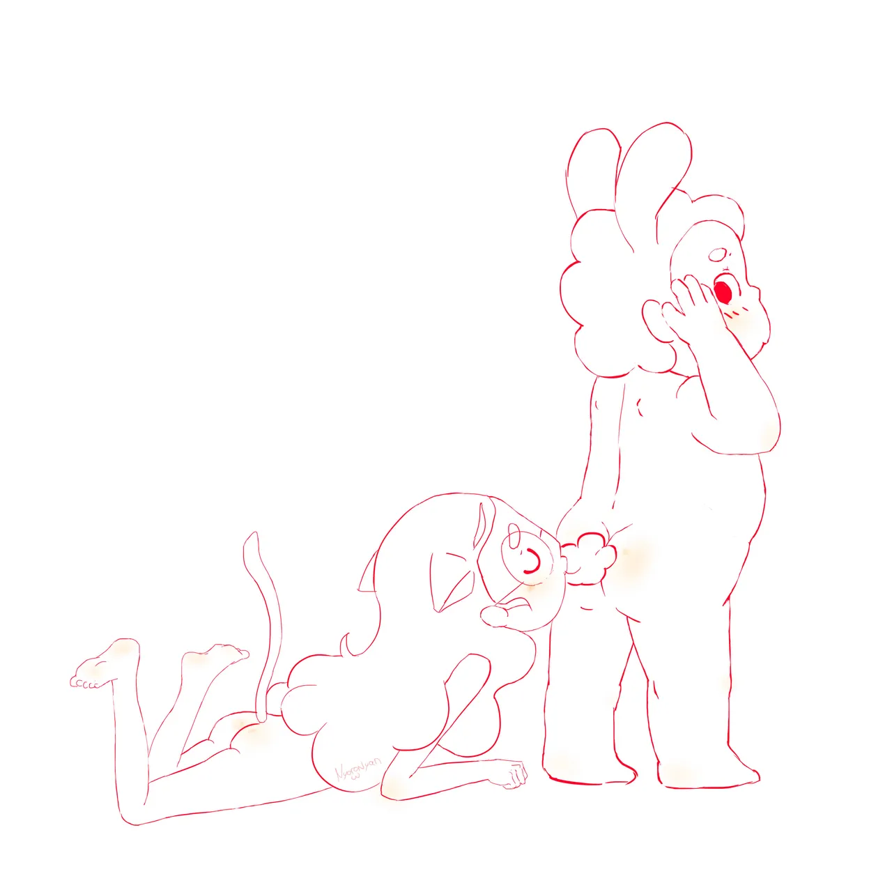 ARTIST Nyoronyan page 9 full