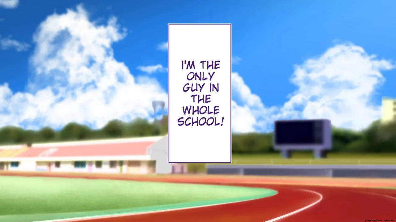 Rikujoubu Joshi wa Ore no Nama Onaho!!! Kounai Tanetsuke Hen page 8 full