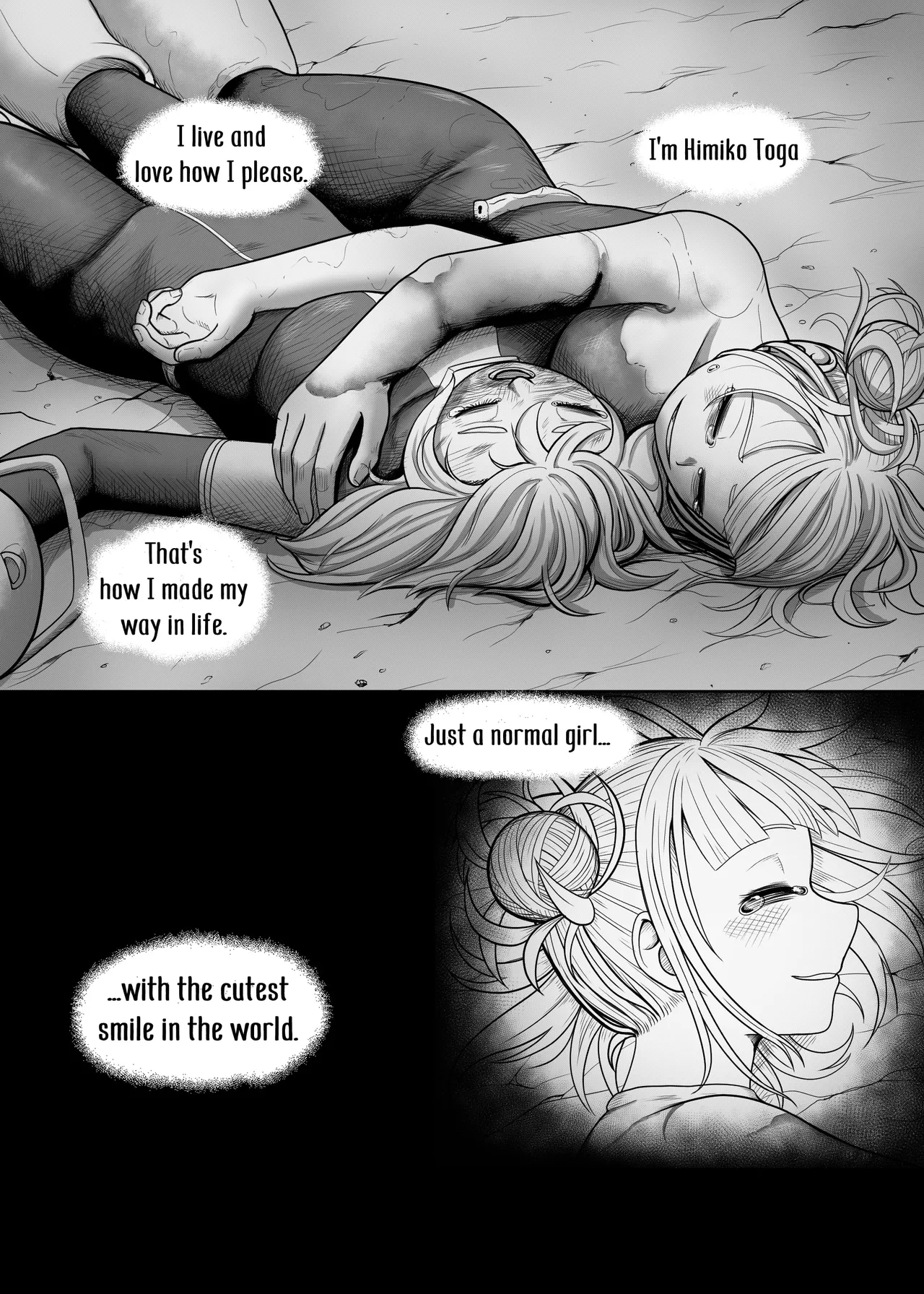 Watashi no Sekaiichi | My cutest page 3 full