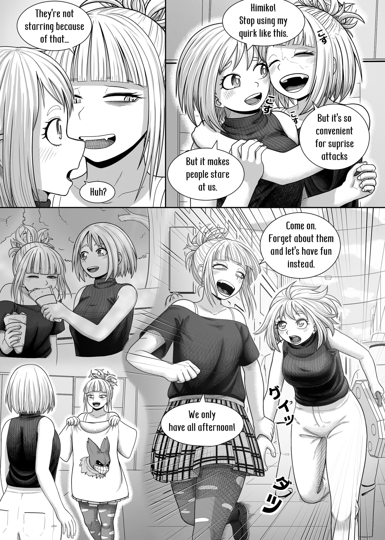 Watashi no Sekaiichi | My cutest page 7 full