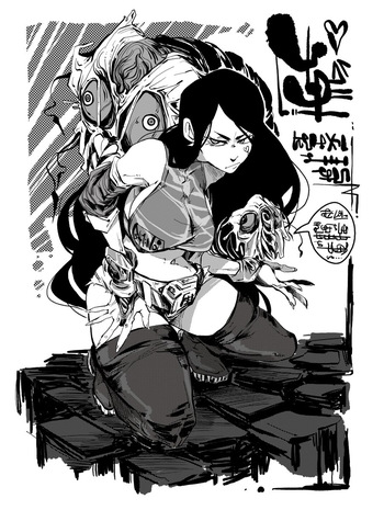 オリジナルキャラクター cover