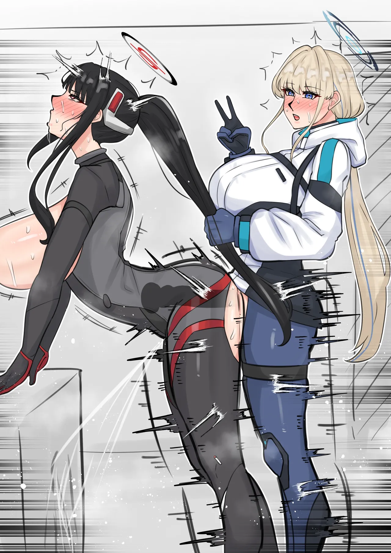 主従逆転 page 5 full