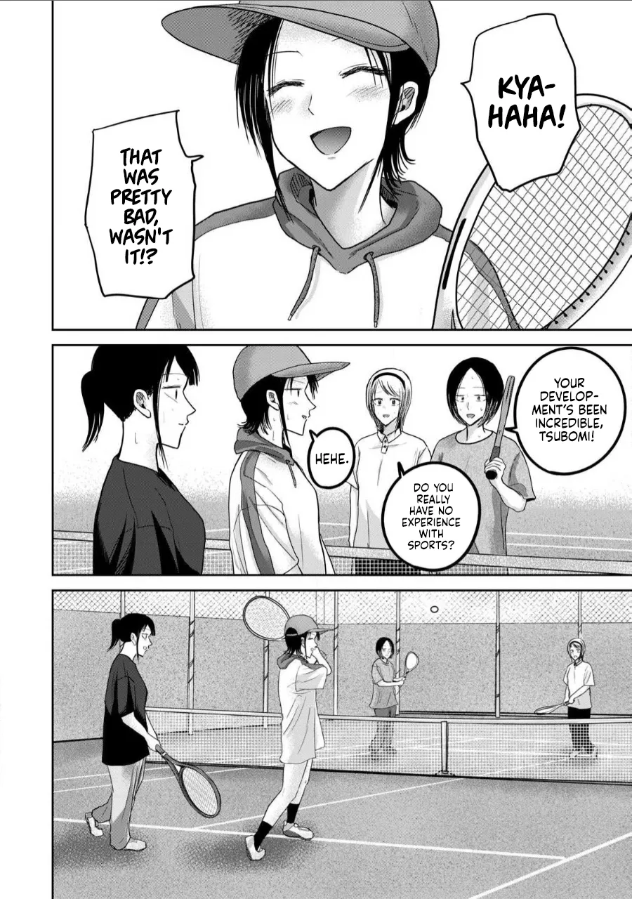 Ueno-kun wa Kaihatsu-zumi Dai 62 wa | Ueno-kun Has Been Developed Chapter 62 page 4 full