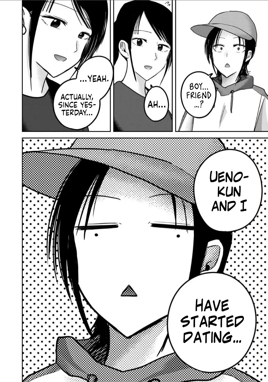 Ueno-kun wa Kaihatsu-zumi Dai 62 wa | Ueno-kun Has Been Developed Chapter 62 page 6 full