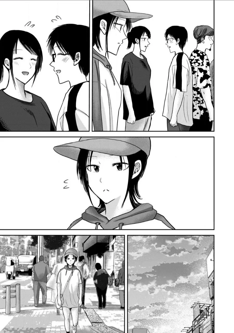 Ueno-kun wa Kaihatsu-zumi Dai 62 wa | Ueno-kun Has Been Developed Chapter 62 page 7 full