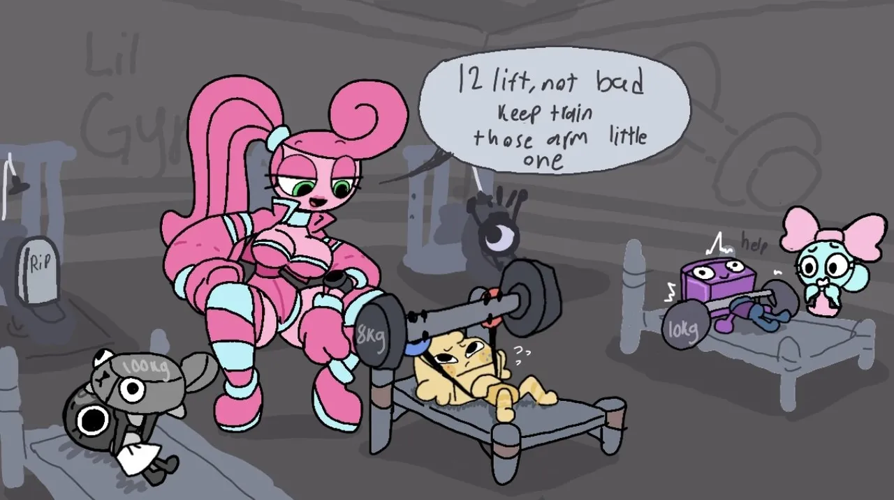 Fresh Mommy page 5 full