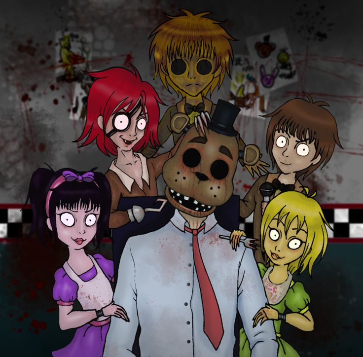 freddy_fazbear page 10 full