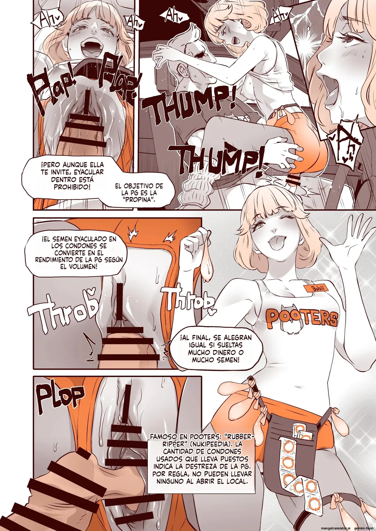 Delightfully Fuckable and Unrefined in Las Vegas  MTL page 10 full