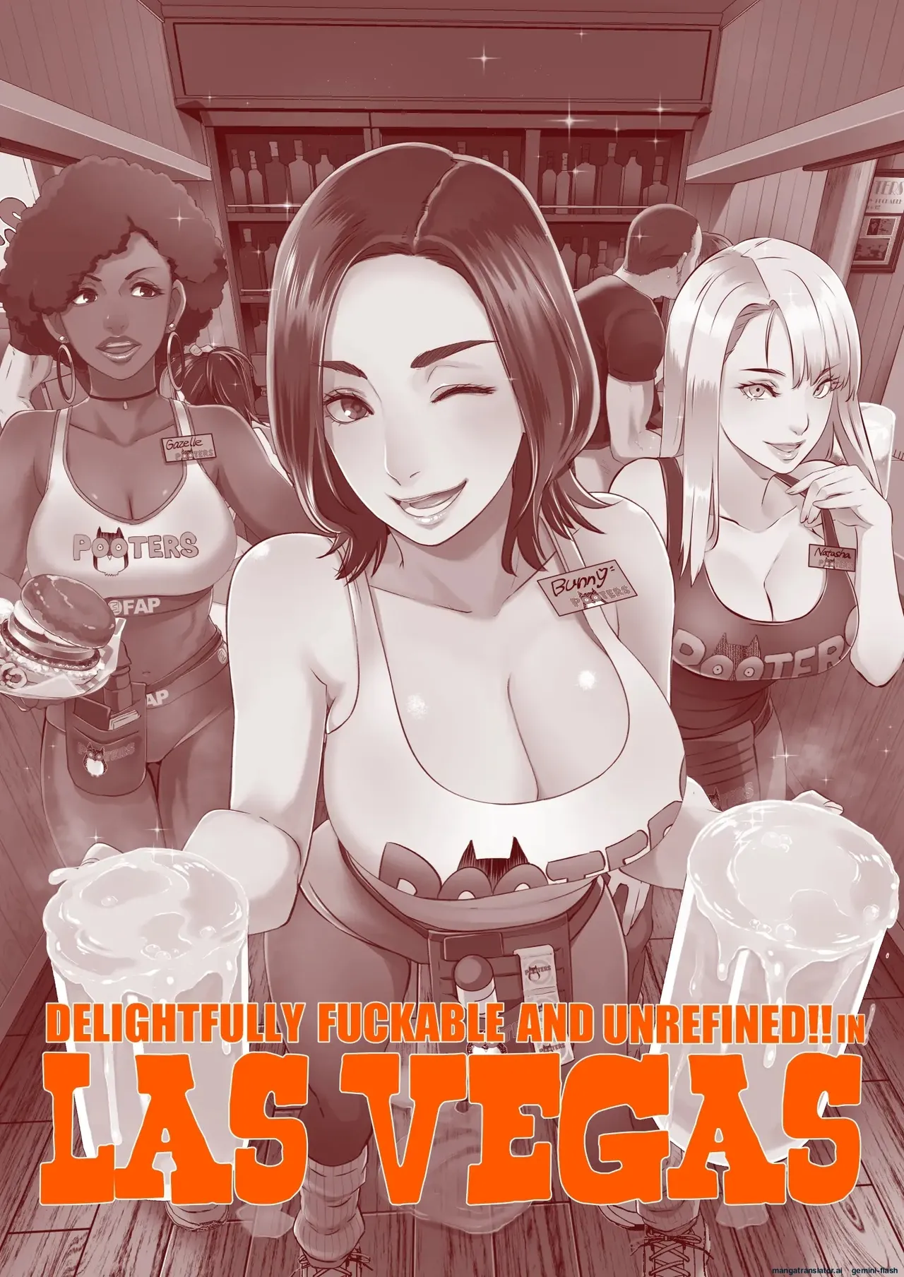 Delightfully Fuckable and Unrefined in Las Vegas  MTL page 2 full