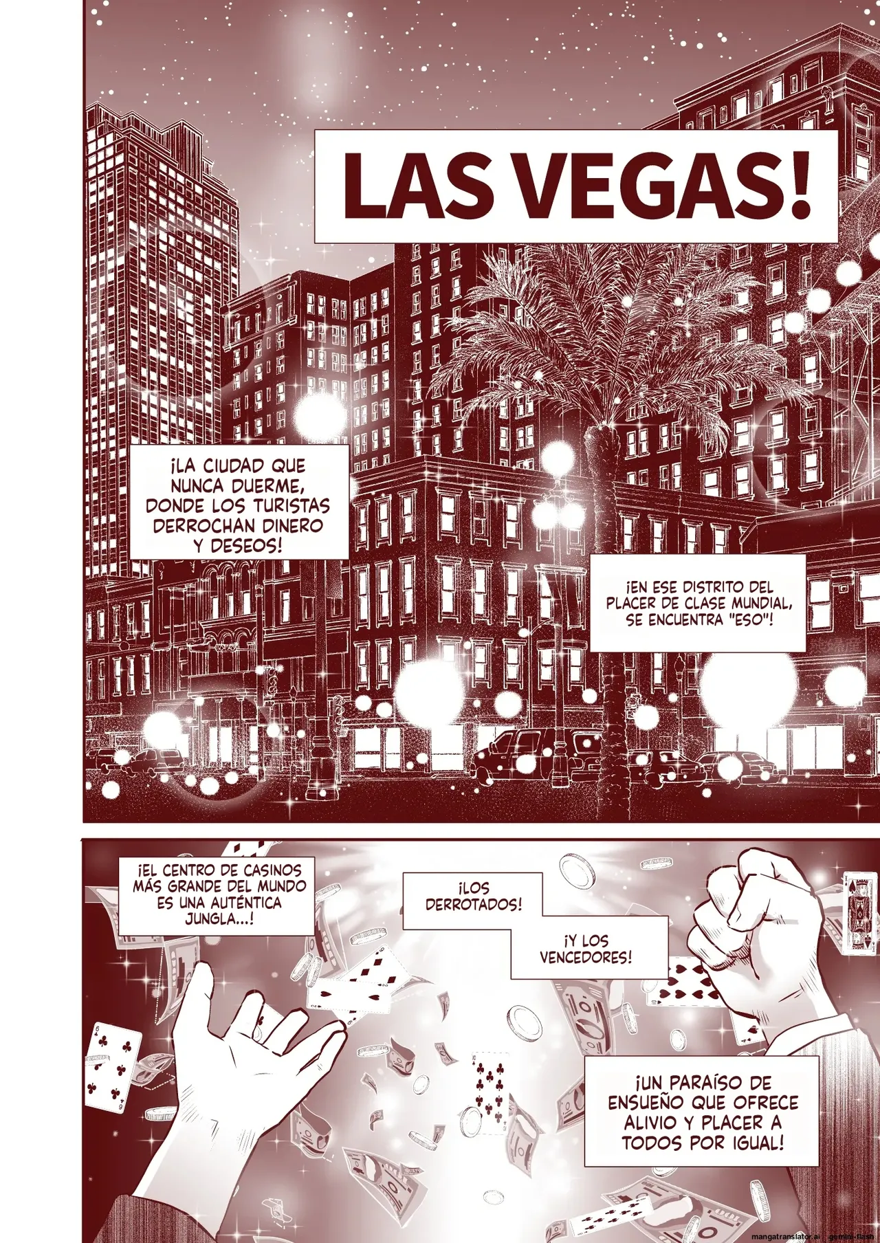 Delightfully Fuckable and Unrefined in Las Vegas  MTL page 4 full