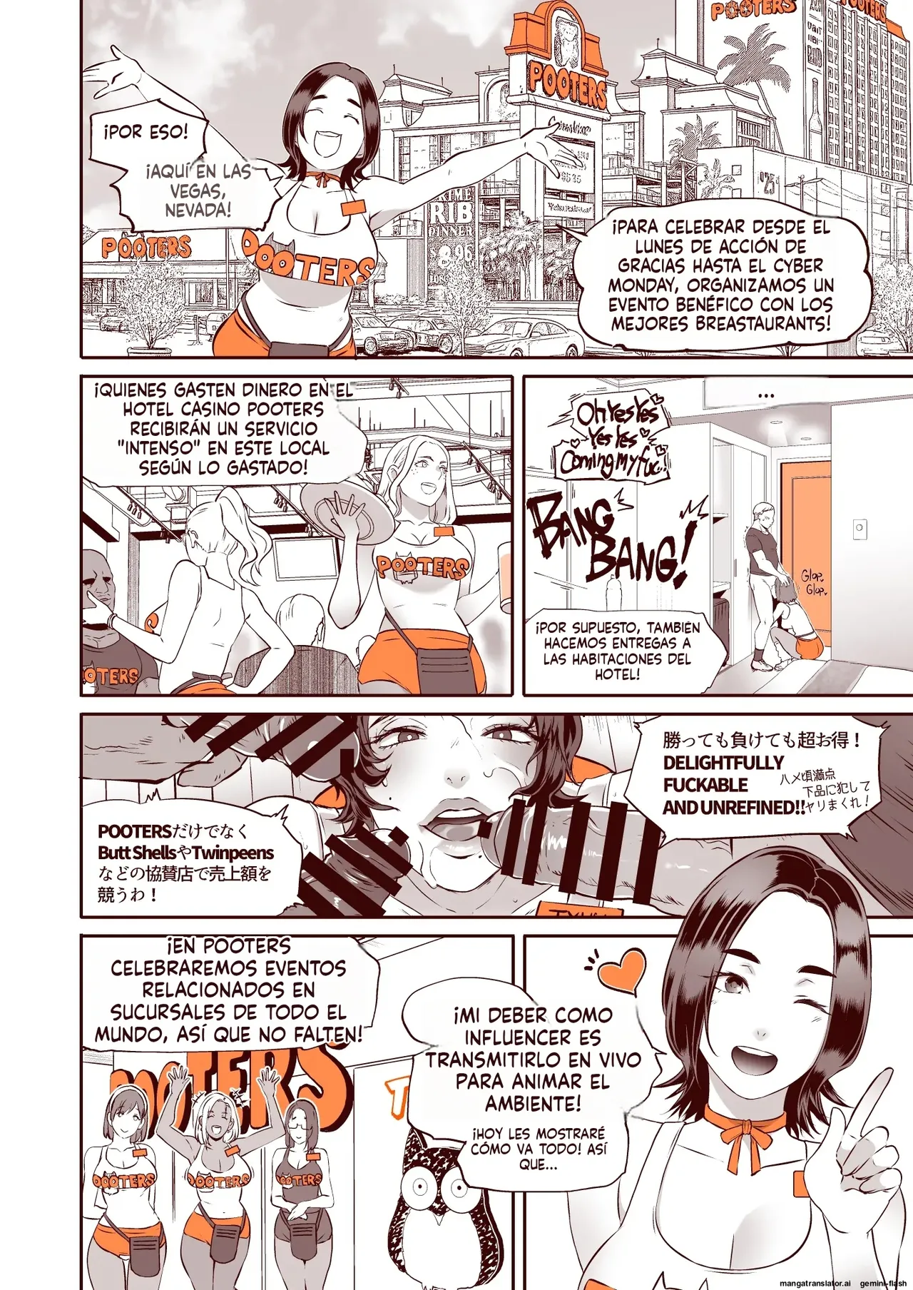 Delightfully Fuckable and Unrefined in Las Vegas  MTL page 6 full