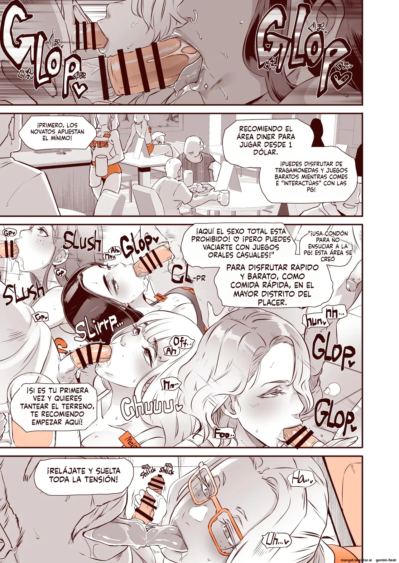 Delightfully Fuckable and Unrefined in Las Vegas  MTL page 7 full