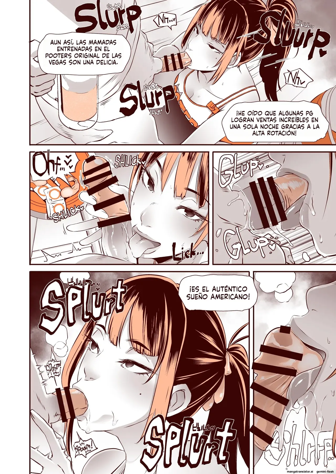 Delightfully Fuckable and Unrefined in Las Vegas  MTL page 8 full