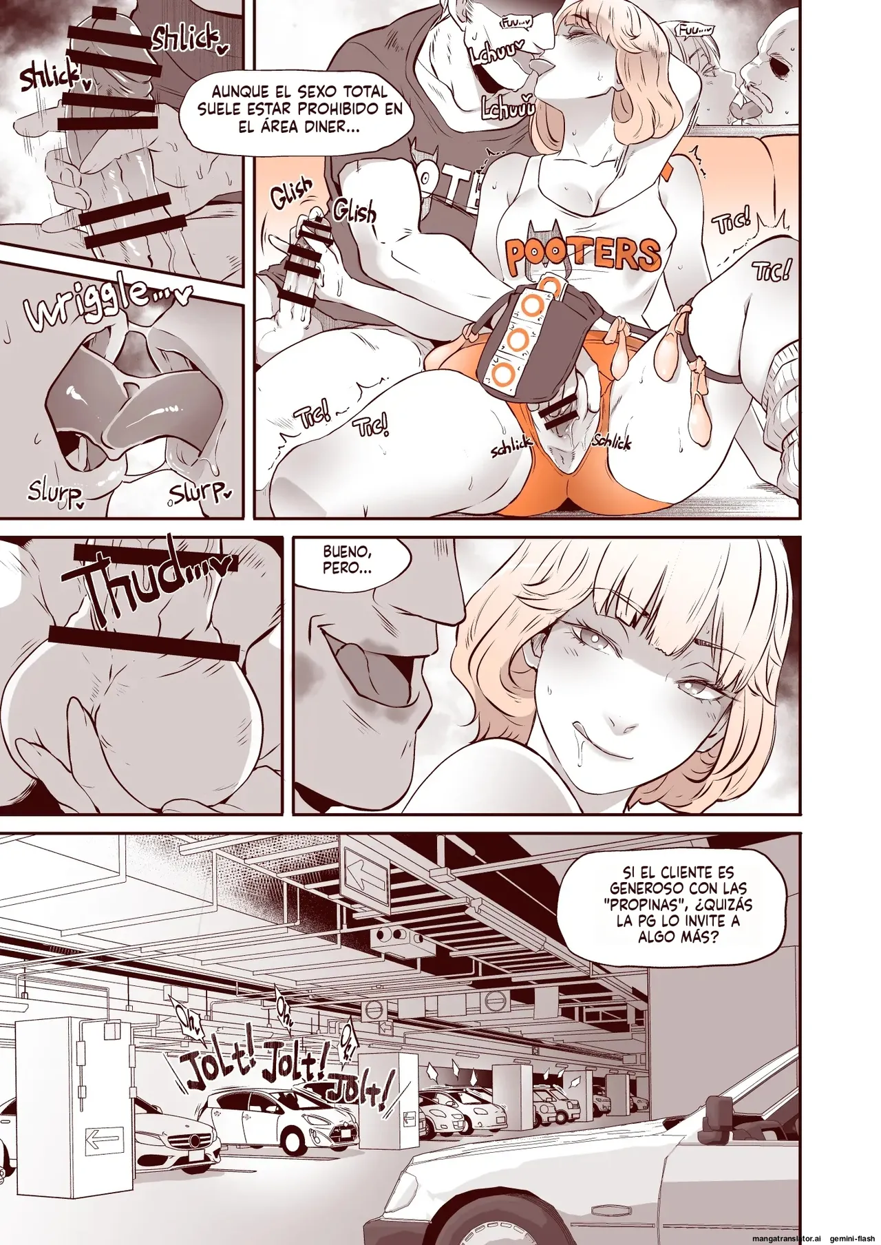 Delightfully Fuckable and Unrefined in Las Vegas  MTL page 9 full