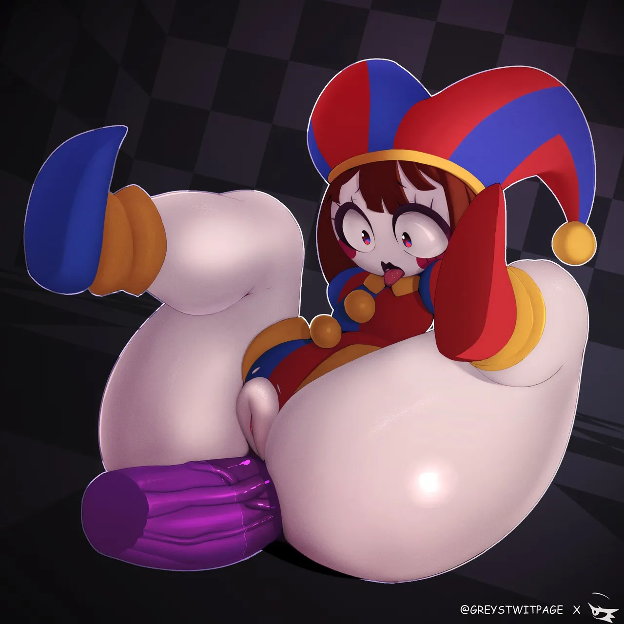 The Amazing Digital Circus page 4 full