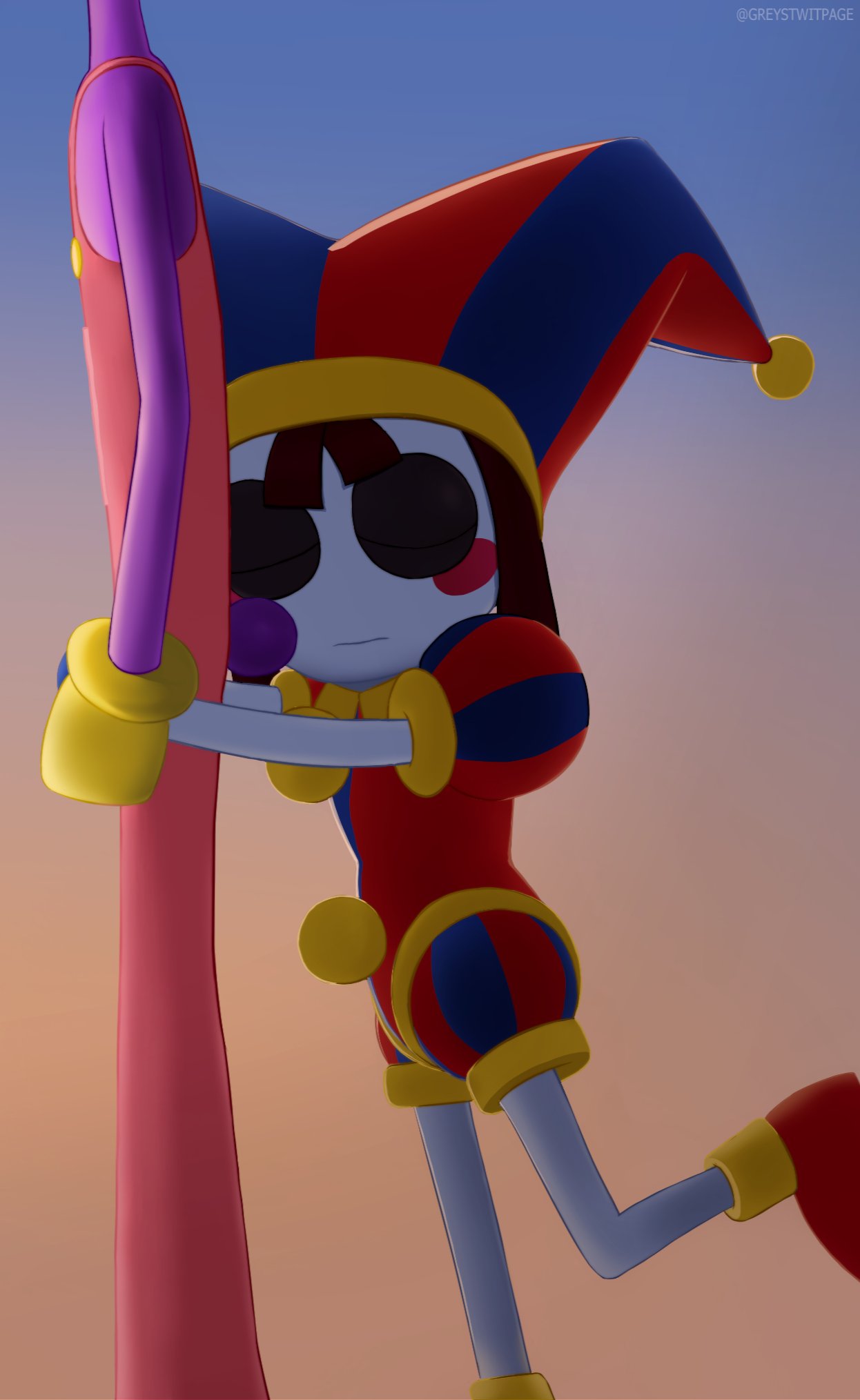The Amazing Digital Circus page 5 full