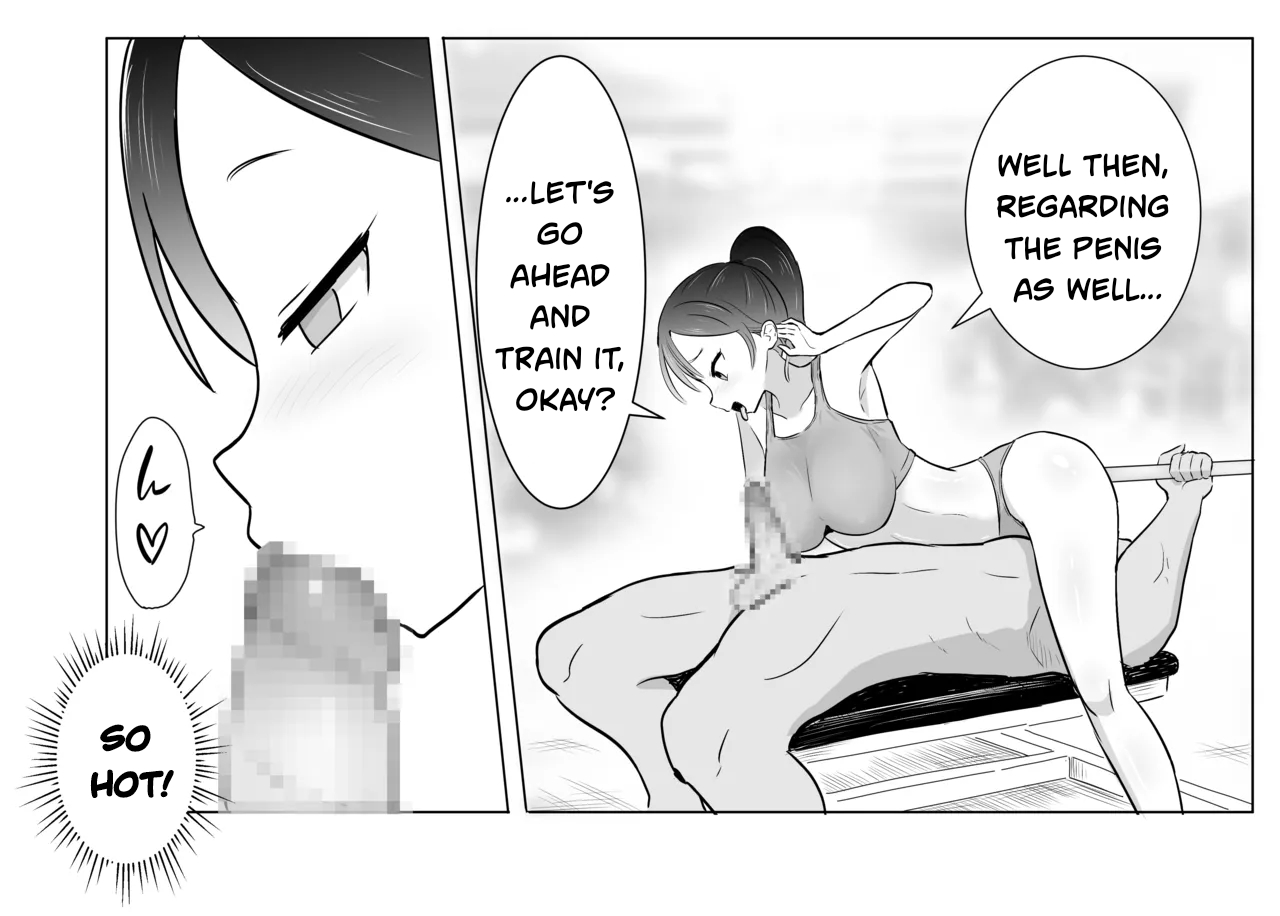 The young lady working at Di●kZAP page 5 full