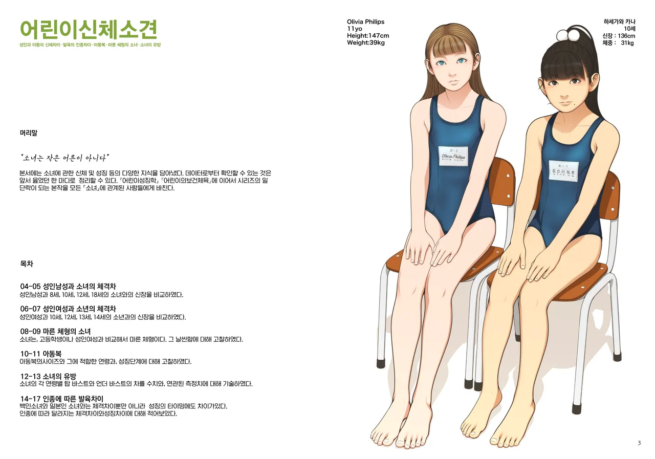 Kodomo Shintai Shoken | 어린이 신체소견 page 2 full