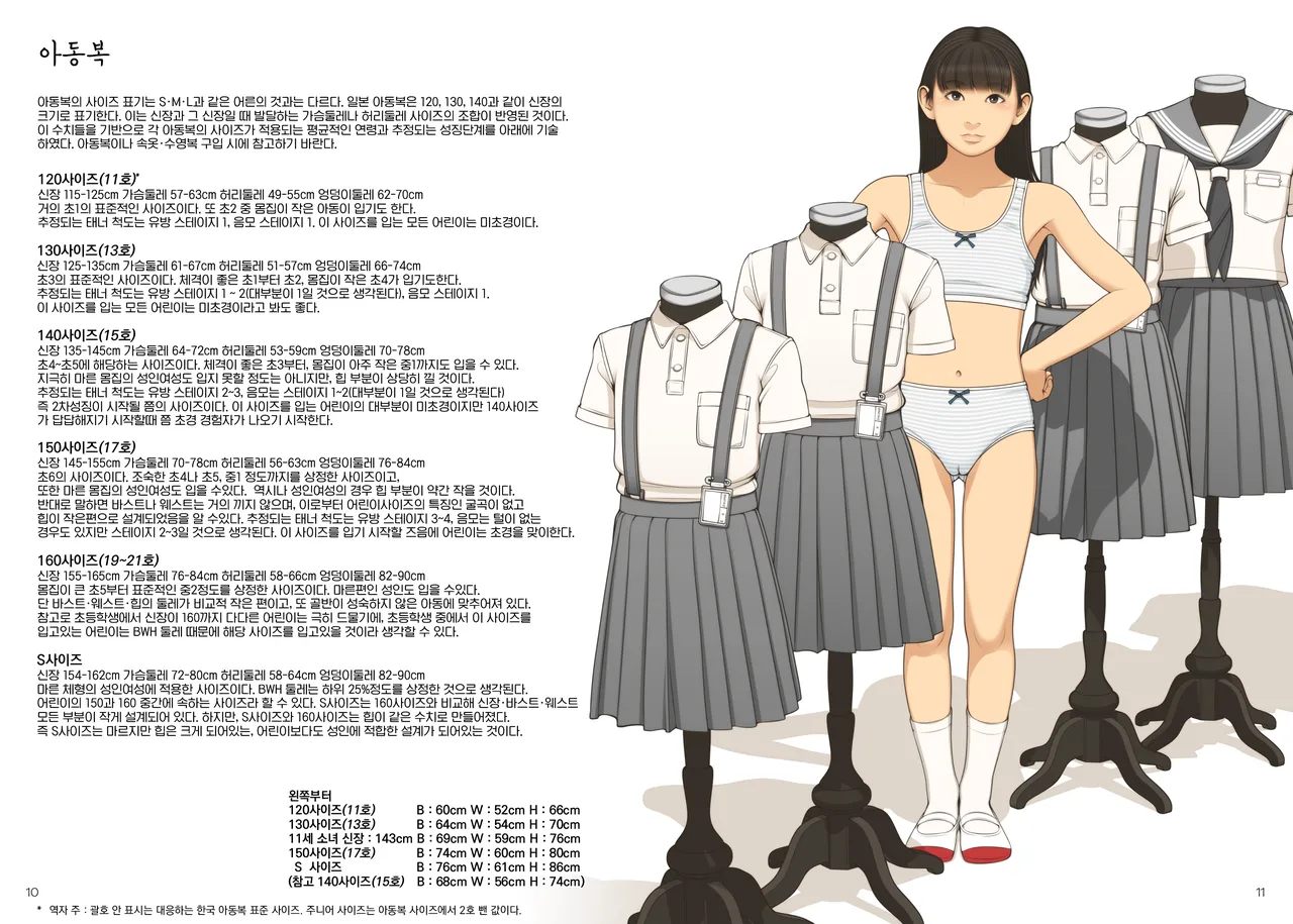 Kodomo Shintai Shoken | 어린이 신체소견 page 6 full