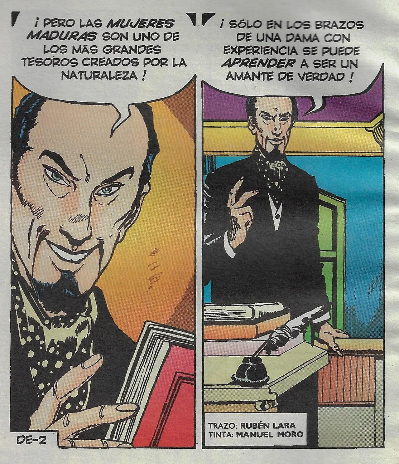 Delmonicos Erotika 035 page 3 full