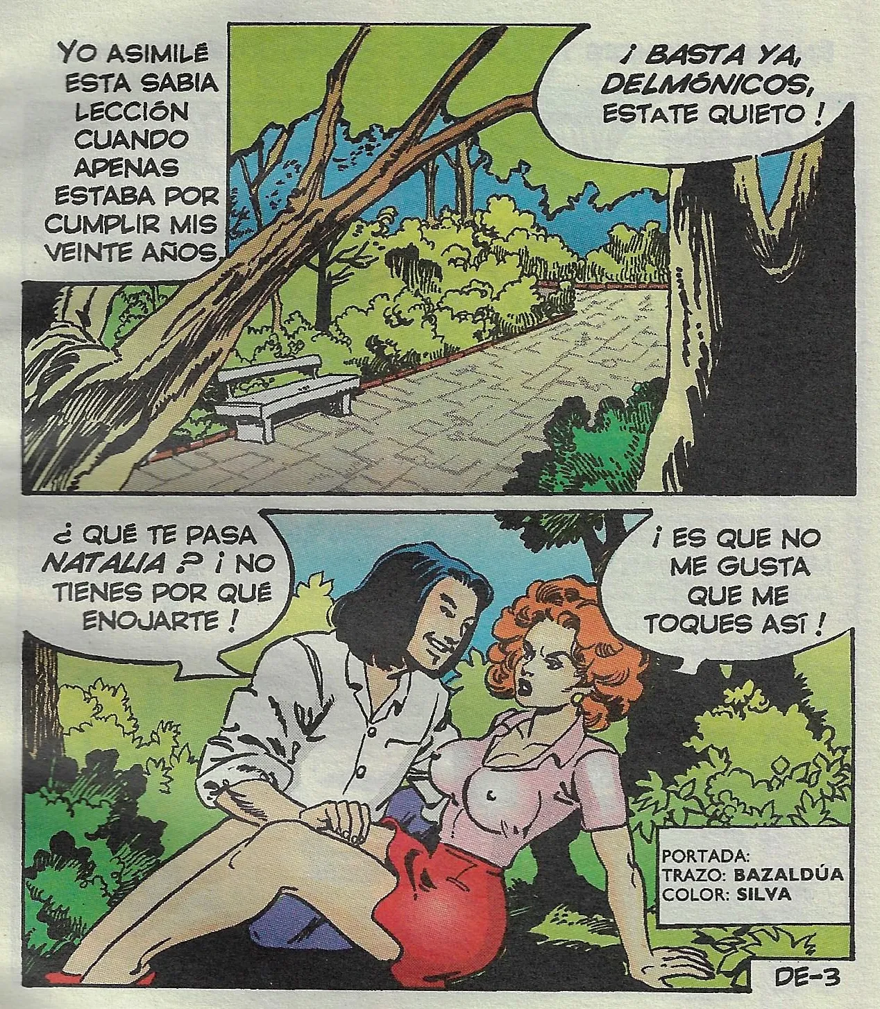 Delmonicos Erotika 035 page 4 full