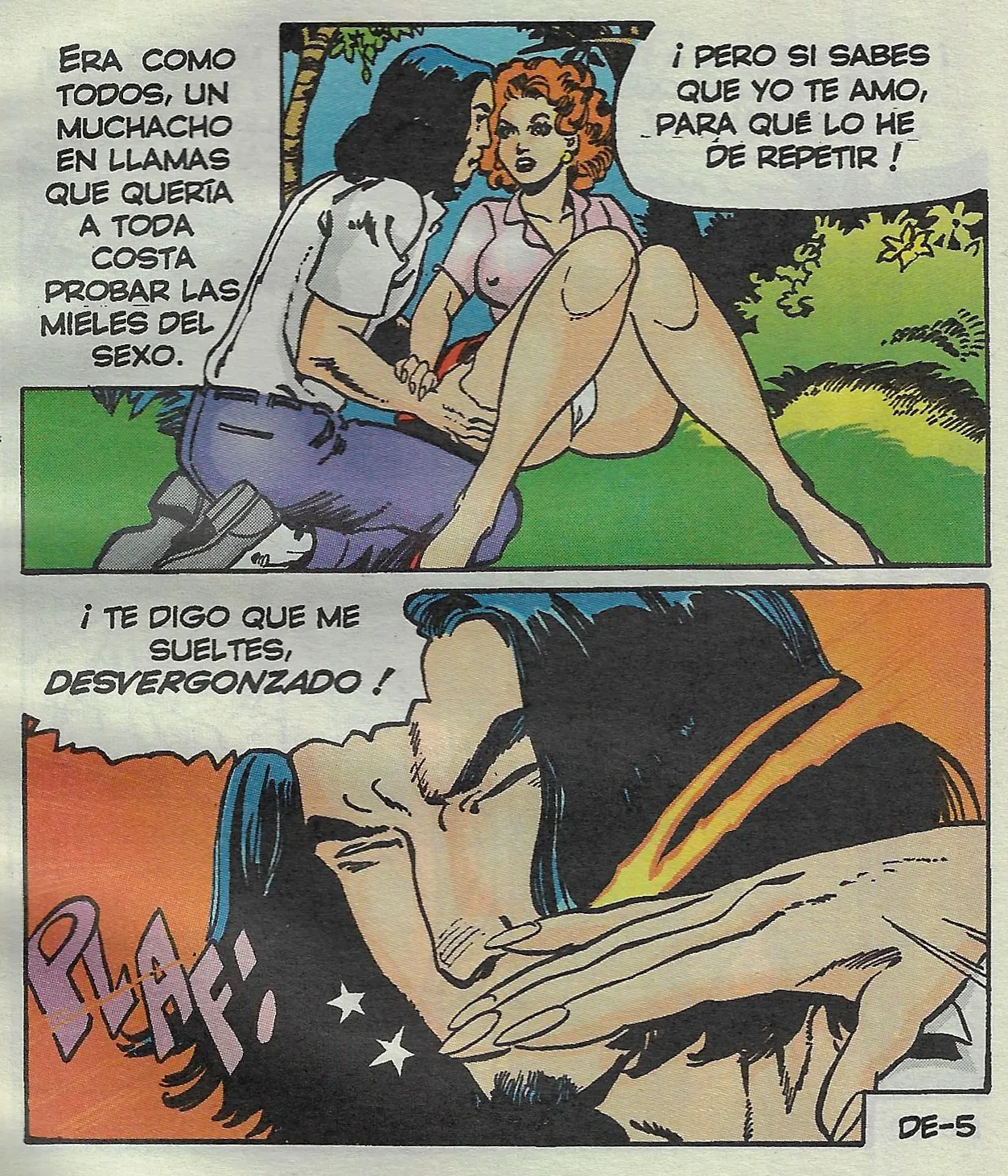 Delmonicos Erotika 035 page 6 full