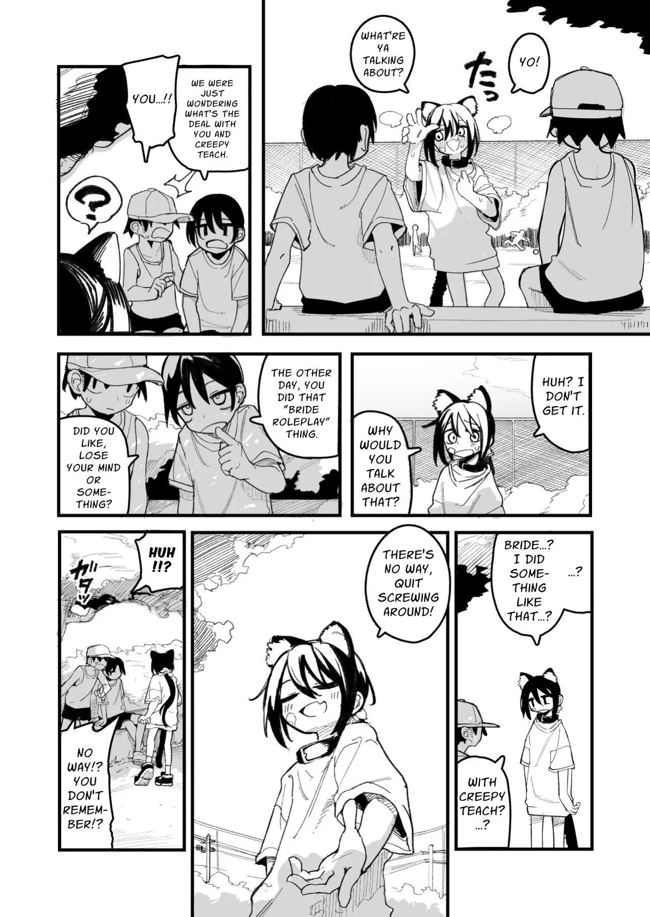 Orekko o Ayatsutte Anal Jelly Haisetsu saseru Hanashi | Control An OREKKO and Make Her Excrete Anal Jelly page 6 full