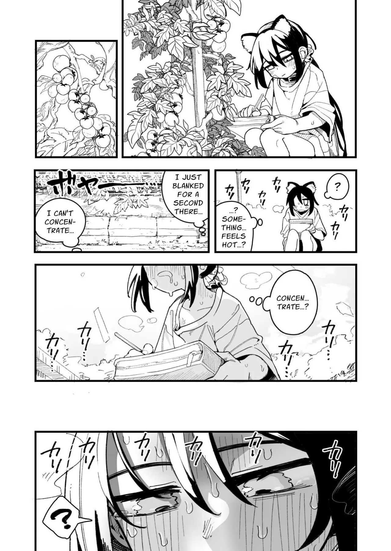 Orekko o Ayatsutte Anal Jelly Haisetsu saseru Hanashi | Control An OREKKO and Make Her Excrete Anal Jelly page 9 full