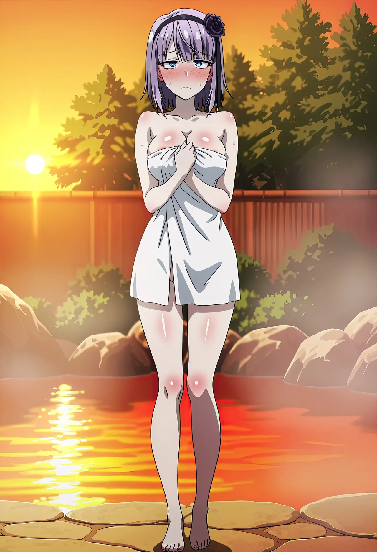 Hotaru Shidare 4 page 1 full