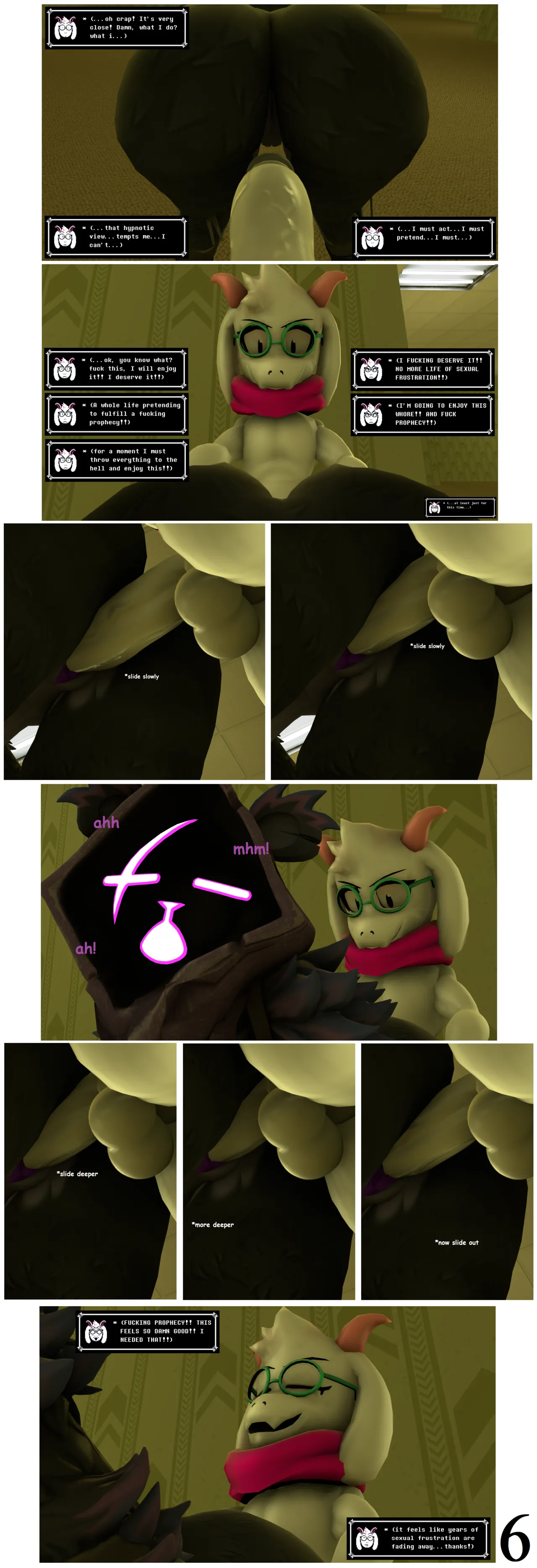 the backroom world page 7 full