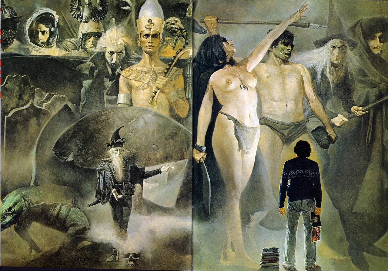 Circus HS 70 - Spécial Fantasmes page 2 full