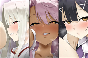 The kaleid trio cover