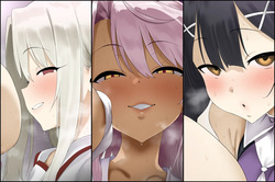 fate kaleid liner prisma illya
