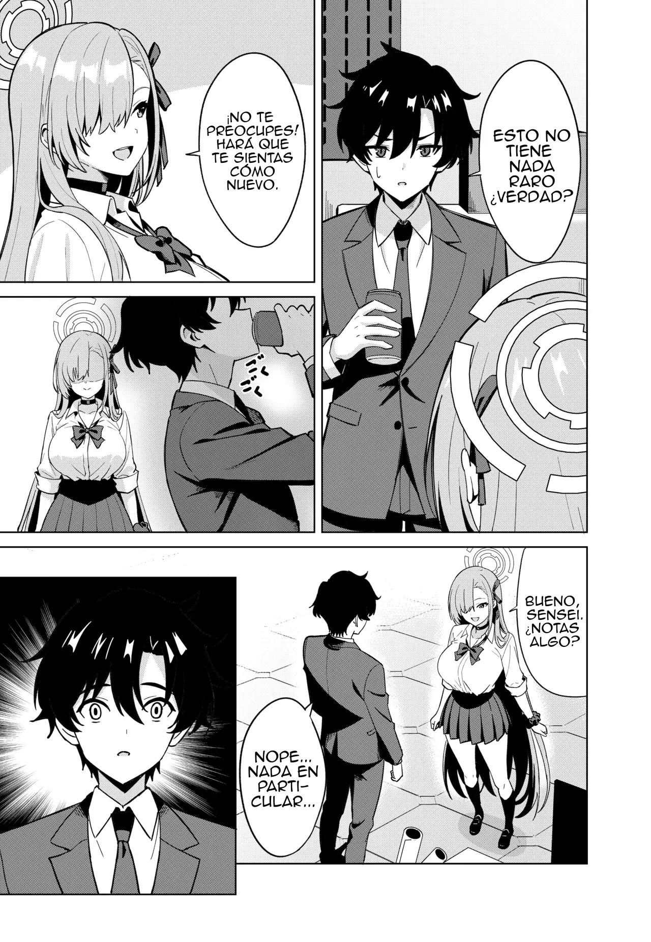 Asuna Change page 5 full