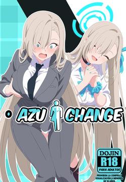 Asuna Change