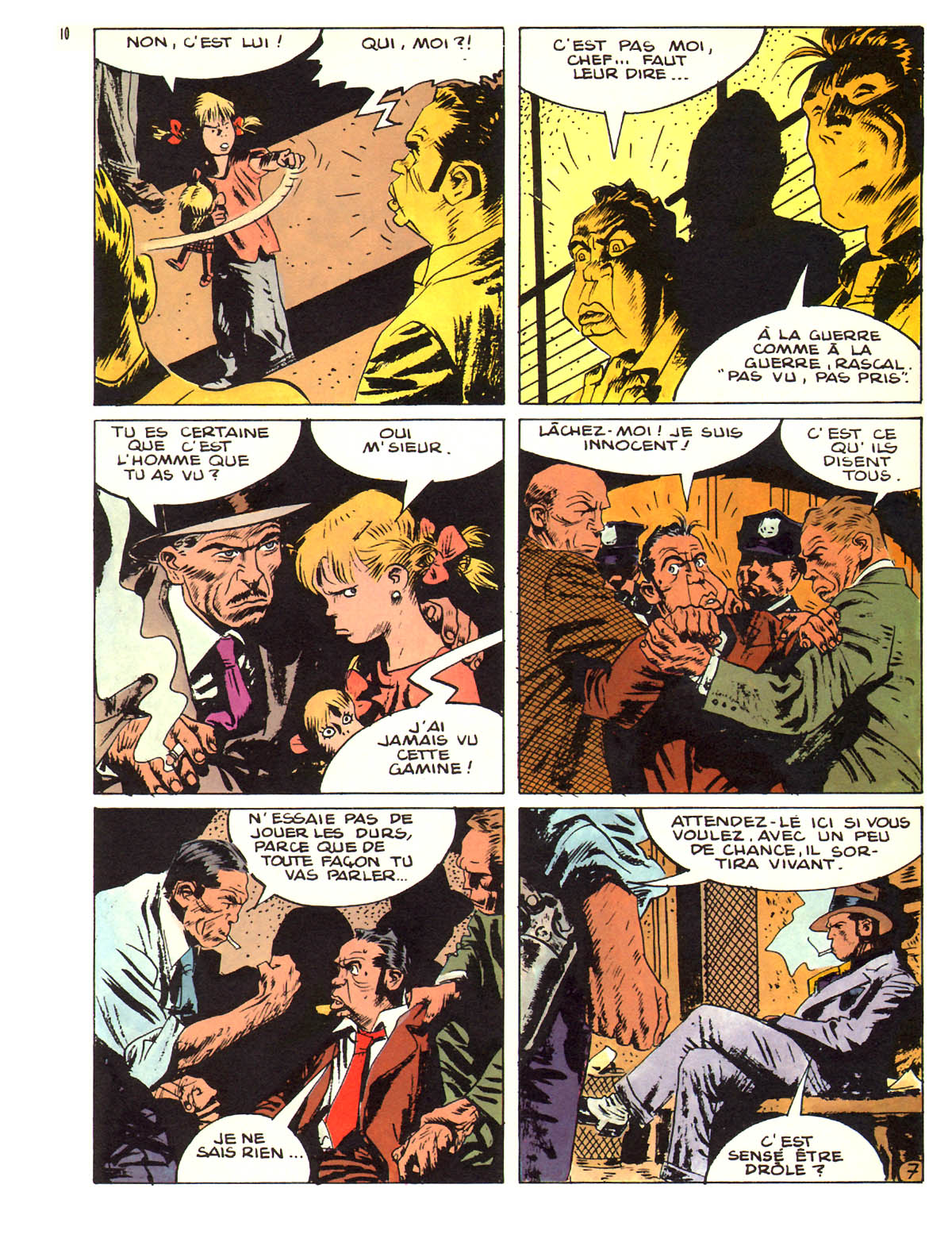 Circus HS 114 - Spécial Libertines page 10 full
