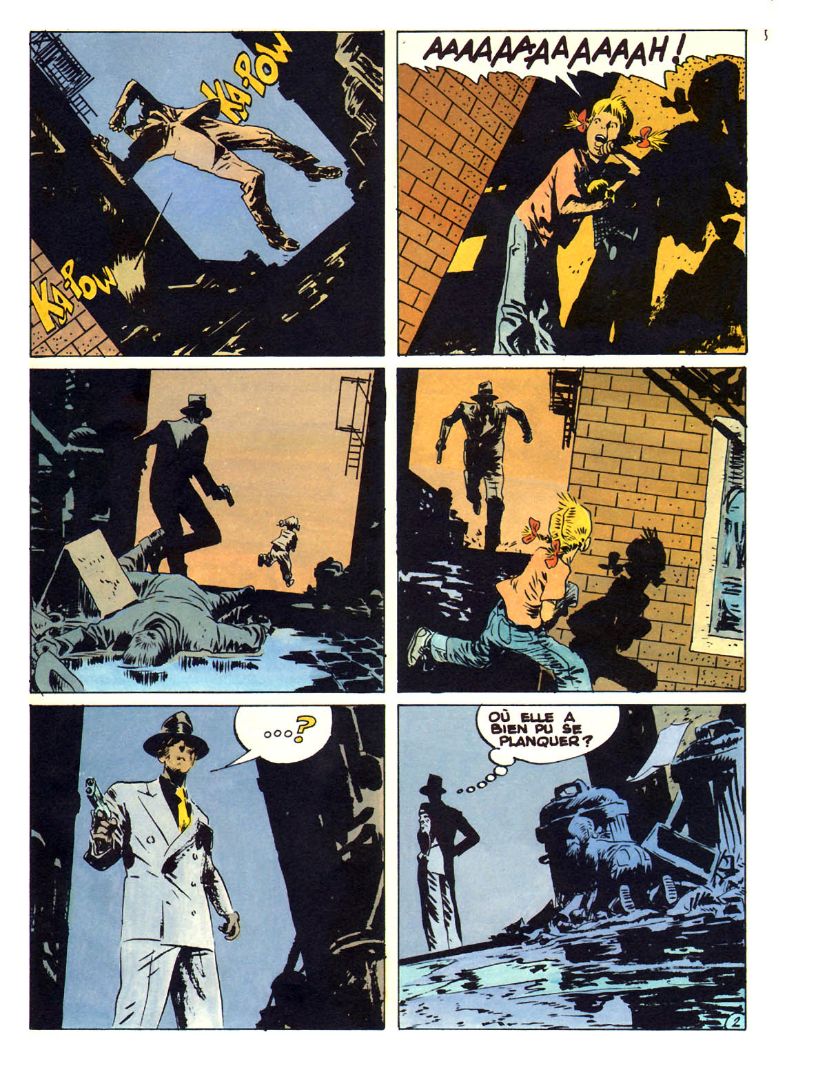 Circus HS 114 - Spécial Libertines page 5 full