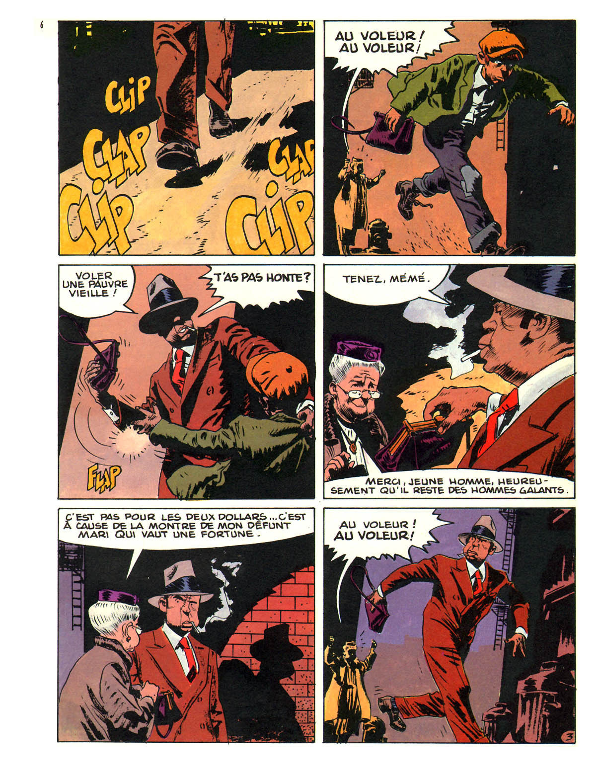 Circus HS 114 - Spécial Libertines page 6 full