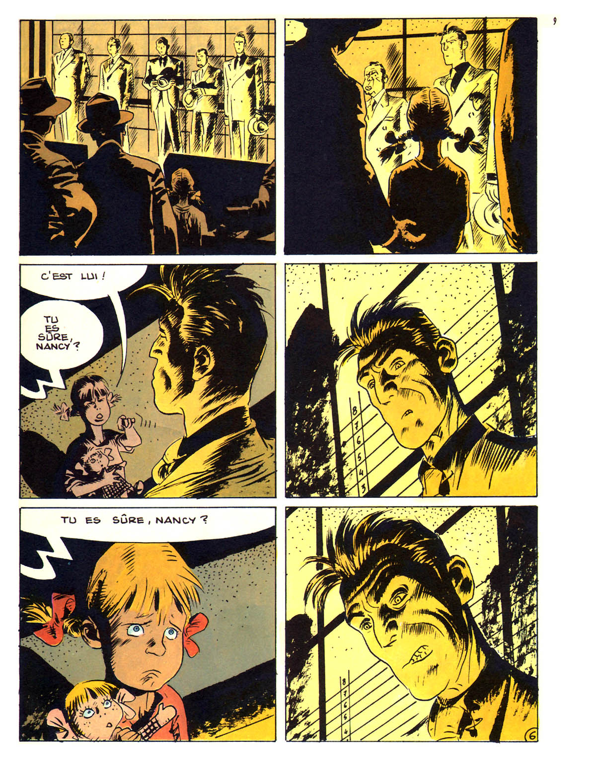 Circus HS 114 - Spécial Libertines page 9 full
