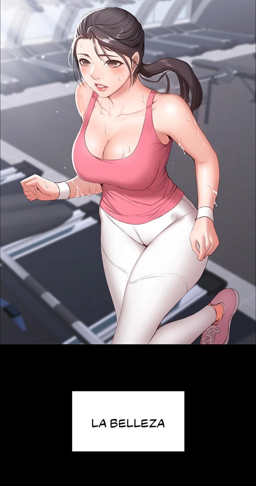 MANHWA - Fitness  PART 1 page 3 full