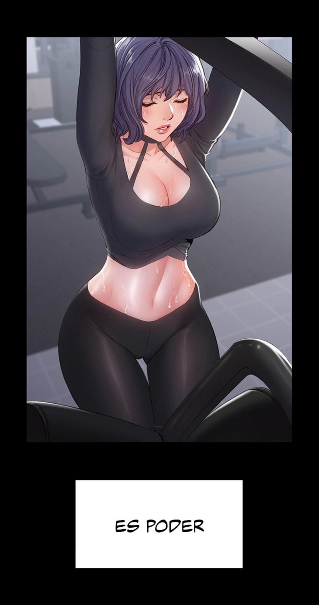 MANHWA - Fitness  PART 1 page 4 full