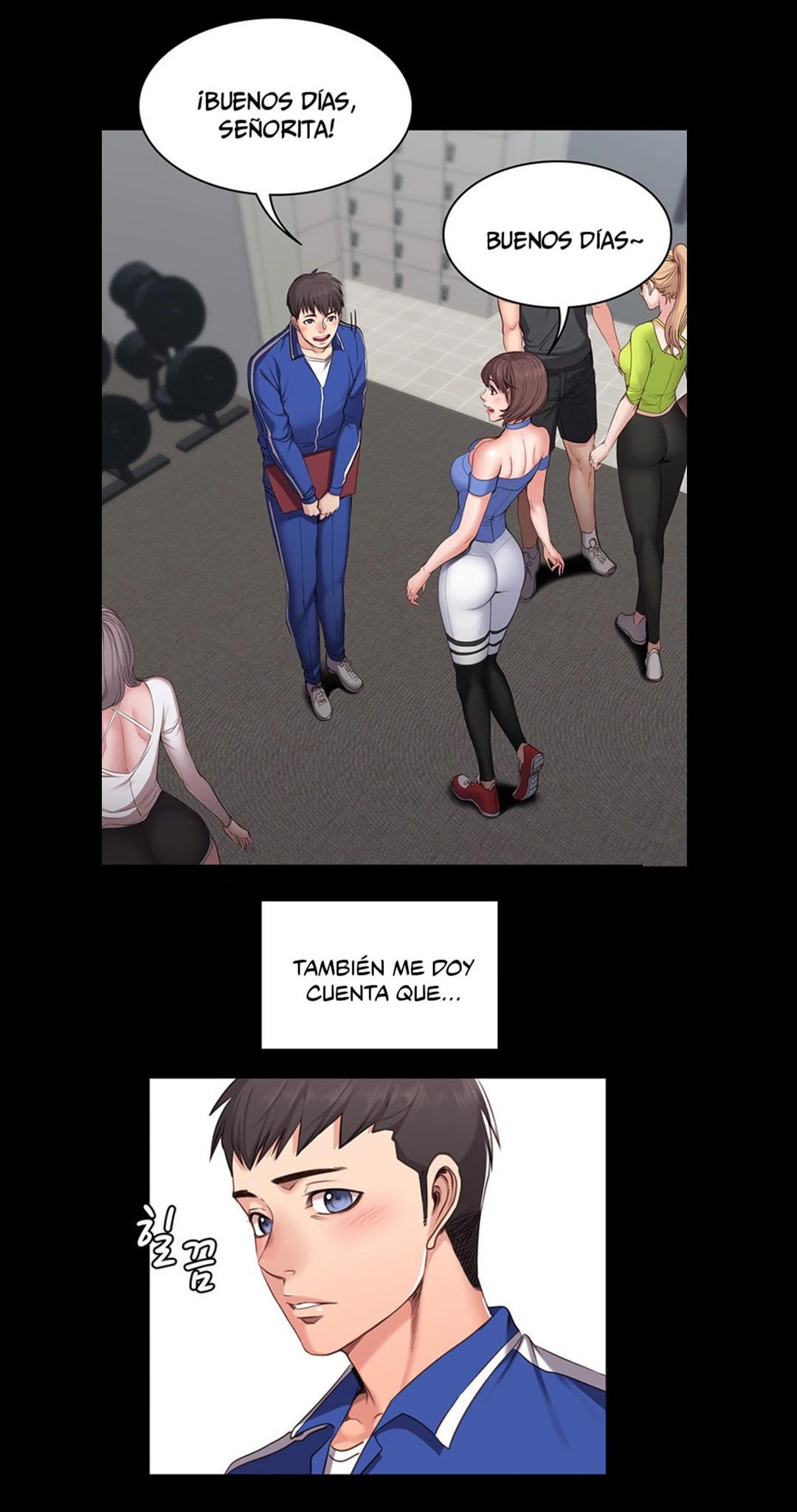 MANHWA - Fitness  PART 1 page 7 full